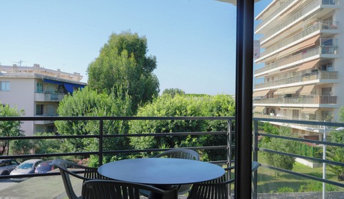 Apartment, City View