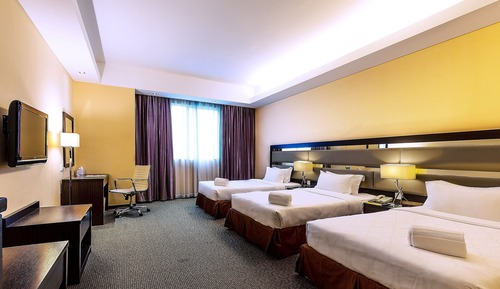 Superior Triple Room
