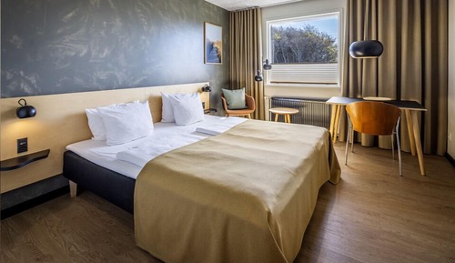 Standard Double Room, Non Smoking