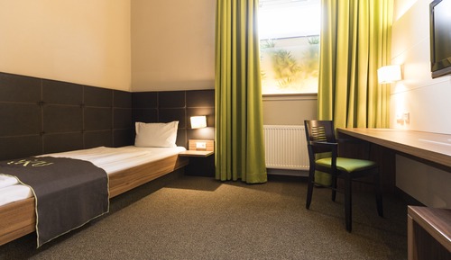 Economy Single Room