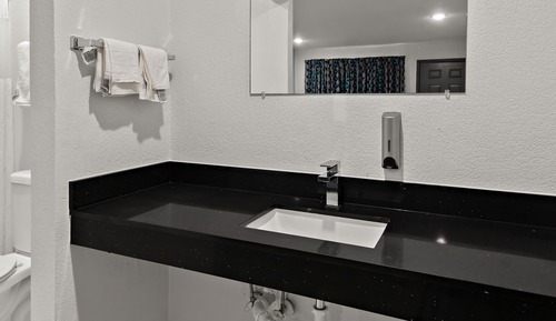 Room, 1 King Bed, Accessible, Non Smoking