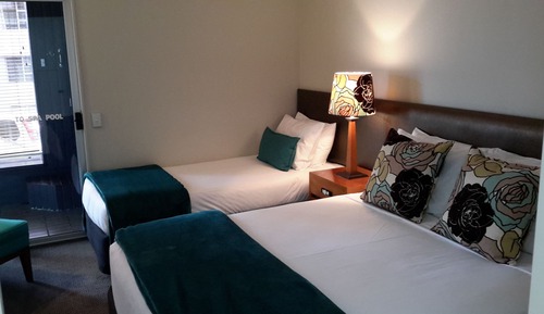 Spa Suite Access