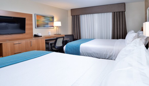 Standard Room, 2 Queen Beds