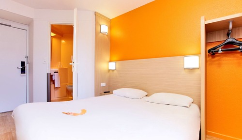 Standard Room, 3 Twin Beds