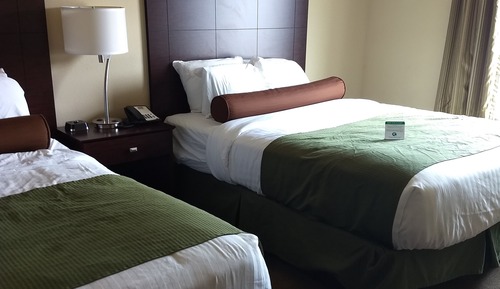 Room, 2 Queen Beds, Non Smoking