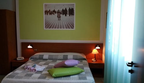 Double Room Single Use