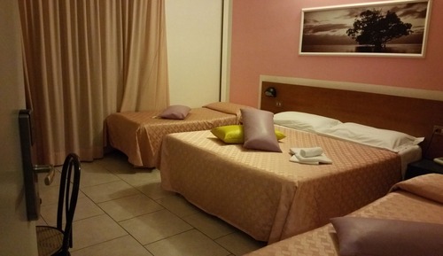 Quadruple Room