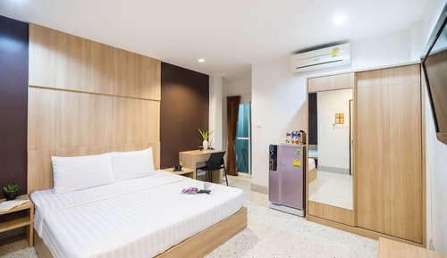 Standard Triple Room (No Window)