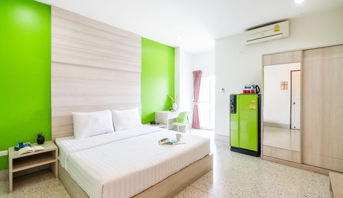Superior Triple Room