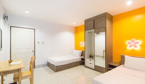 Superior Twin Room