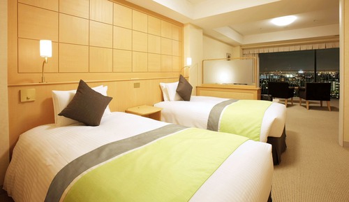 Relax Terrace Room (Tower Building)
