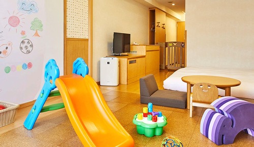 Kids Pleasure Room (Type A), Non Smoking (Tower Building)