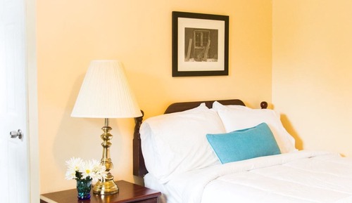 Standard Room, 1 Double Bed