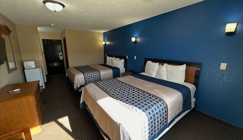 Standard Room, 2 Queen Beds