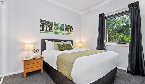 Executive One Bedroom Apartment