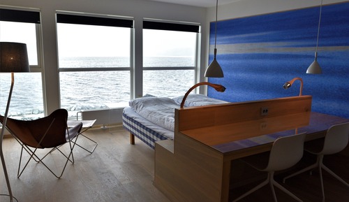 Premium Double Room, 1 Queen Bed, Sea View
