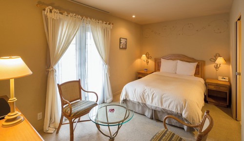 Double Room, Non Smoking