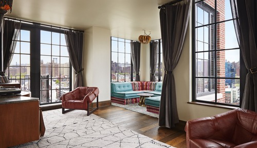 Penthouse (Ludlow)
