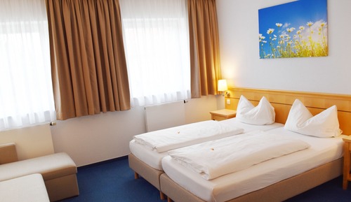 Double Room Single Use