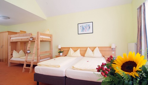 Quadruple Room