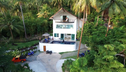 Gardenia Villa 5 Bedroom