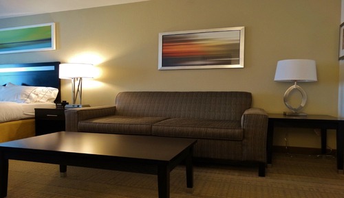 Suite, 1 King Bed