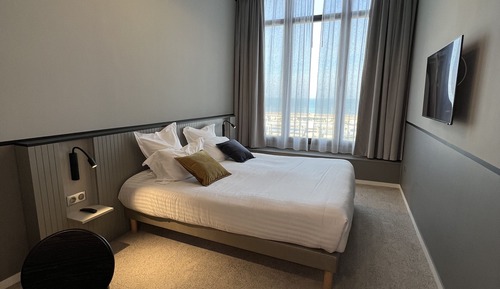 Comfort Double Room, Sea View