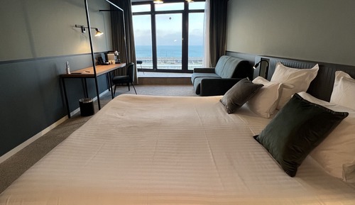 Junior Suite, Sea View