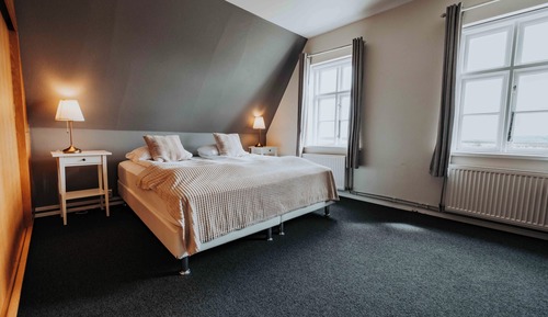 Standard Double Room, Private Bathroom
