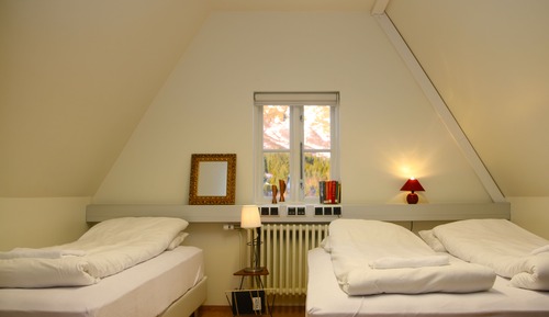 Triple Room, Shared Bathroom