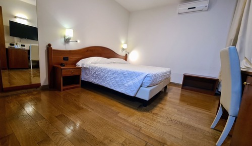 Double Room Single Use
