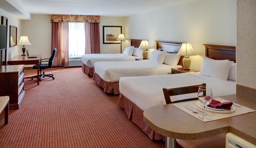 Deluxe Triple Room, Kitchen