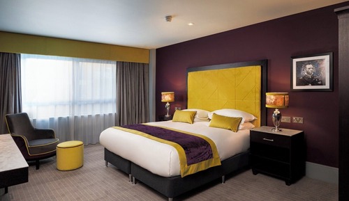 Club Double Room