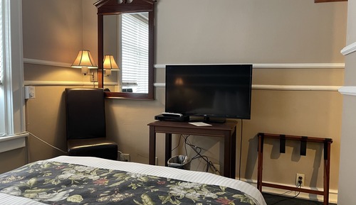 Traditional Single Room