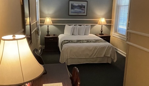 Room, 1 Queen Bed