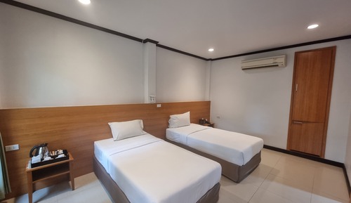 Deluxe Villa, 2 Bedrooms