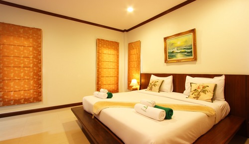 Deluxe Villa