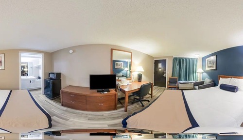 Superior Room, 1 King Bed