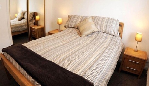 Executive Apartment, Ensuite (1 Bedroom Apartment)
