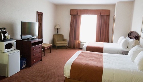 Standard Double Room, 2 Queen Beds