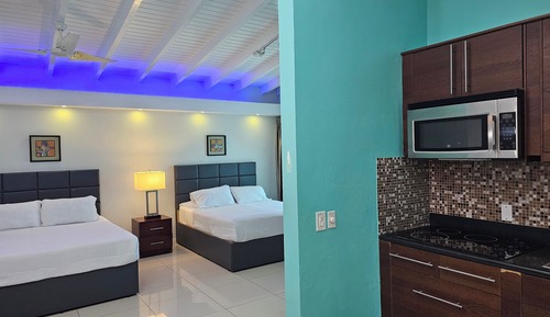 Family Studio, Multiple Beds