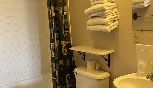 Family Cabin, 1 Bedroom
