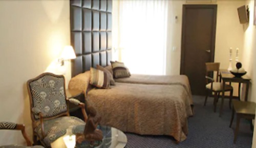 Double Room