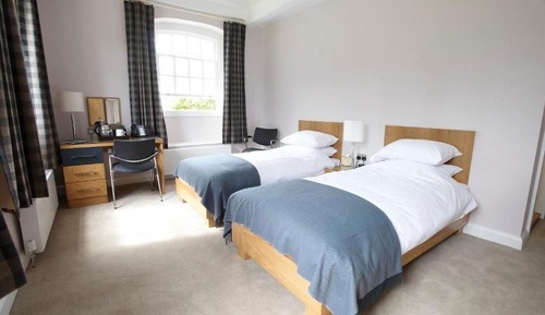 Standard Double Room, 2 Double Beds