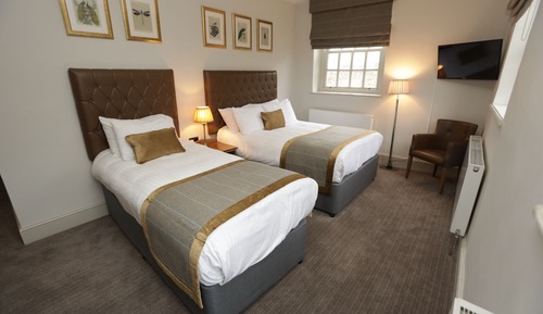 Standard Double Room, Multiple Beds