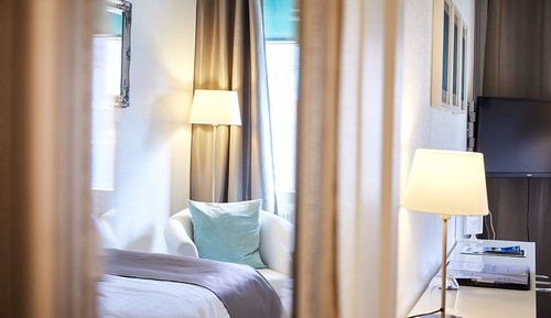 Standard Single Room