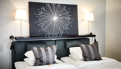 Superior Twin Room, Balcony