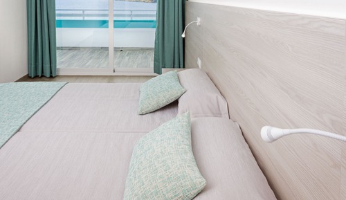 Apartment, 1 Bedroom, Balcony, Sea View