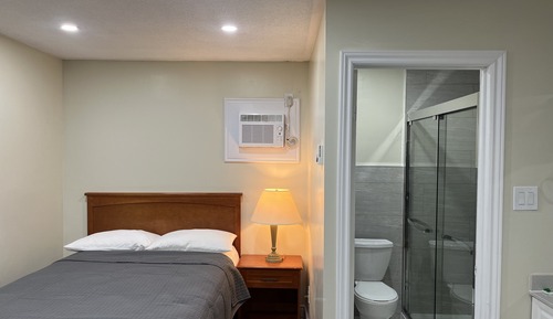 Standard Room, 1 Double Bed