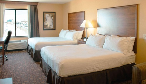 Room, 2 Queen Beds, Accessible, Non Smoking